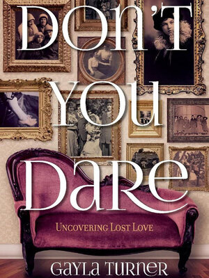 cover image of Don't You Dare